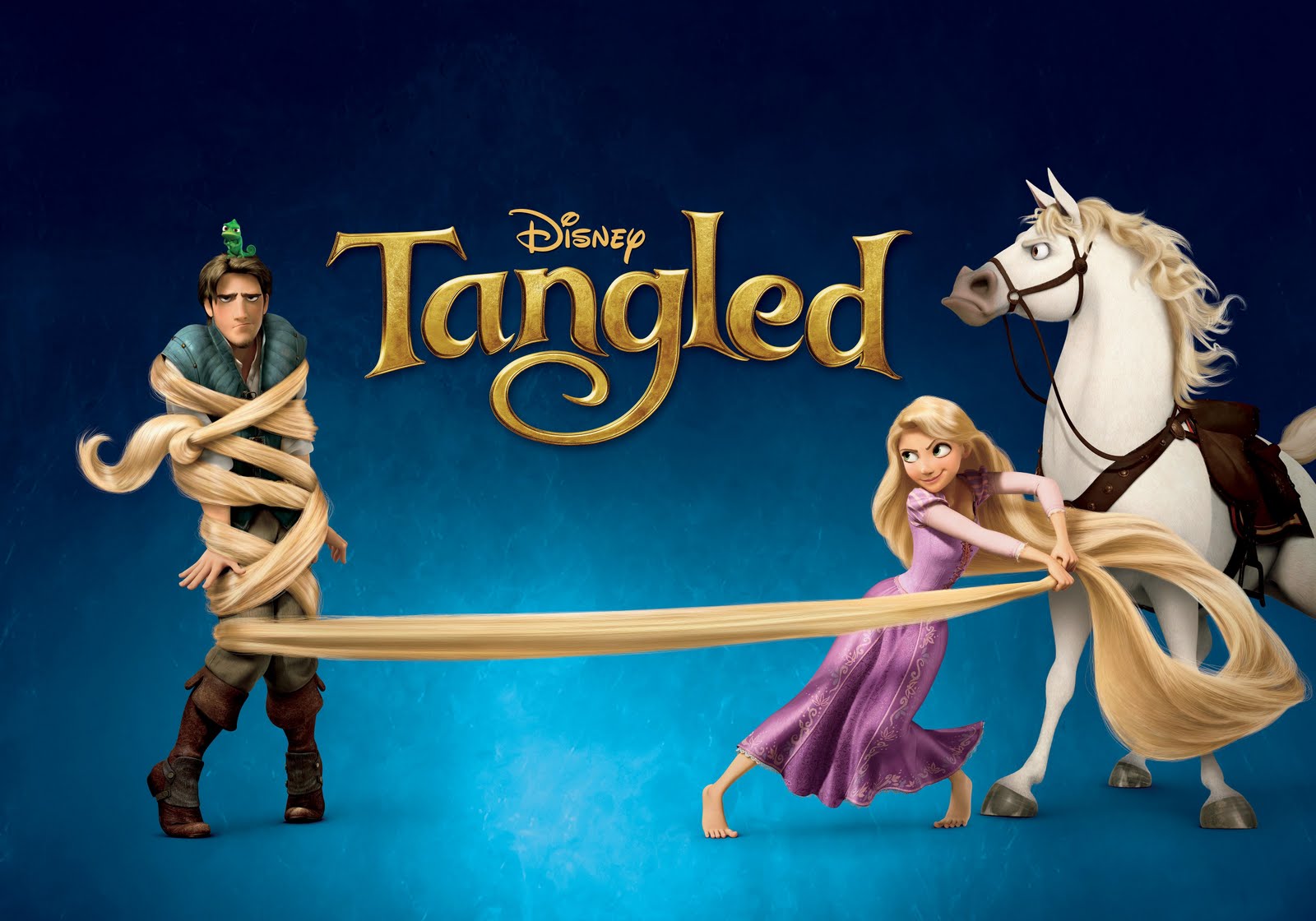 Tangled Rapunzel